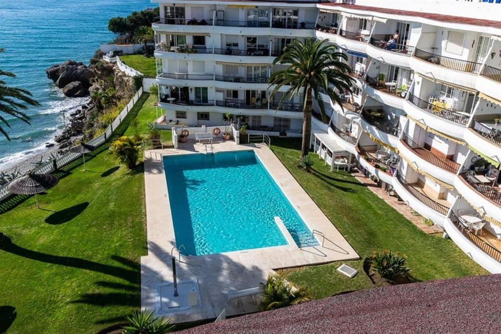 Apartament Acapulco Playa -Nerja Zewnętrze zdjęcie
