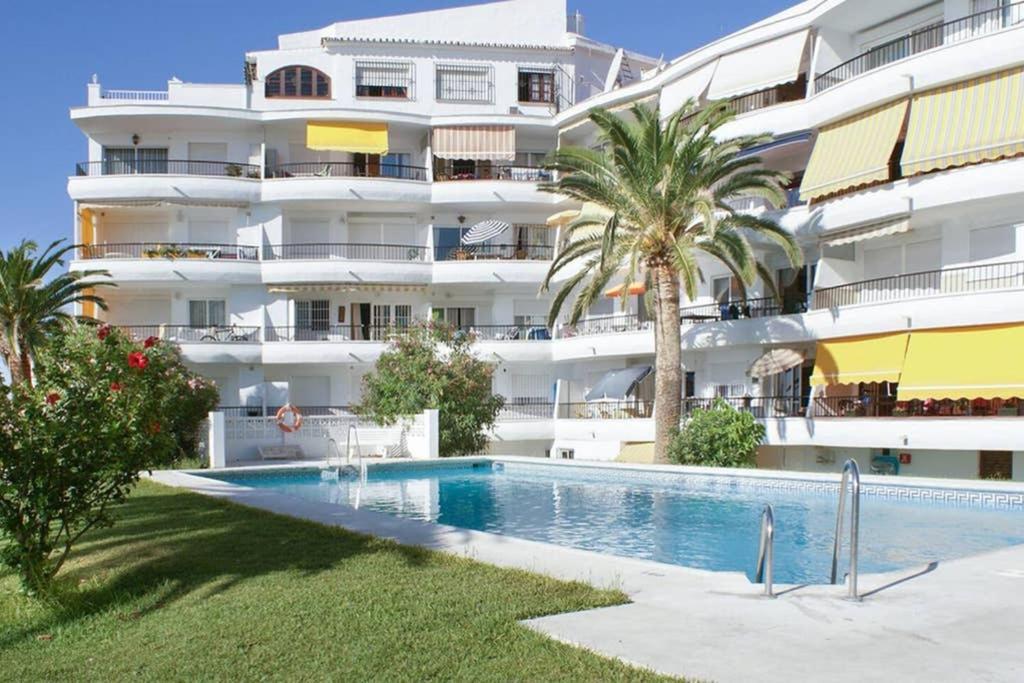 Apartament Acapulco Playa -Nerja Zewnętrze zdjęcie