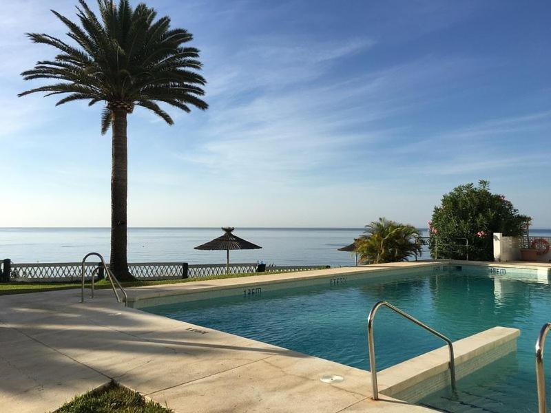 Apartament Acapulco Playa -Nerja Zewnętrze zdjęcie