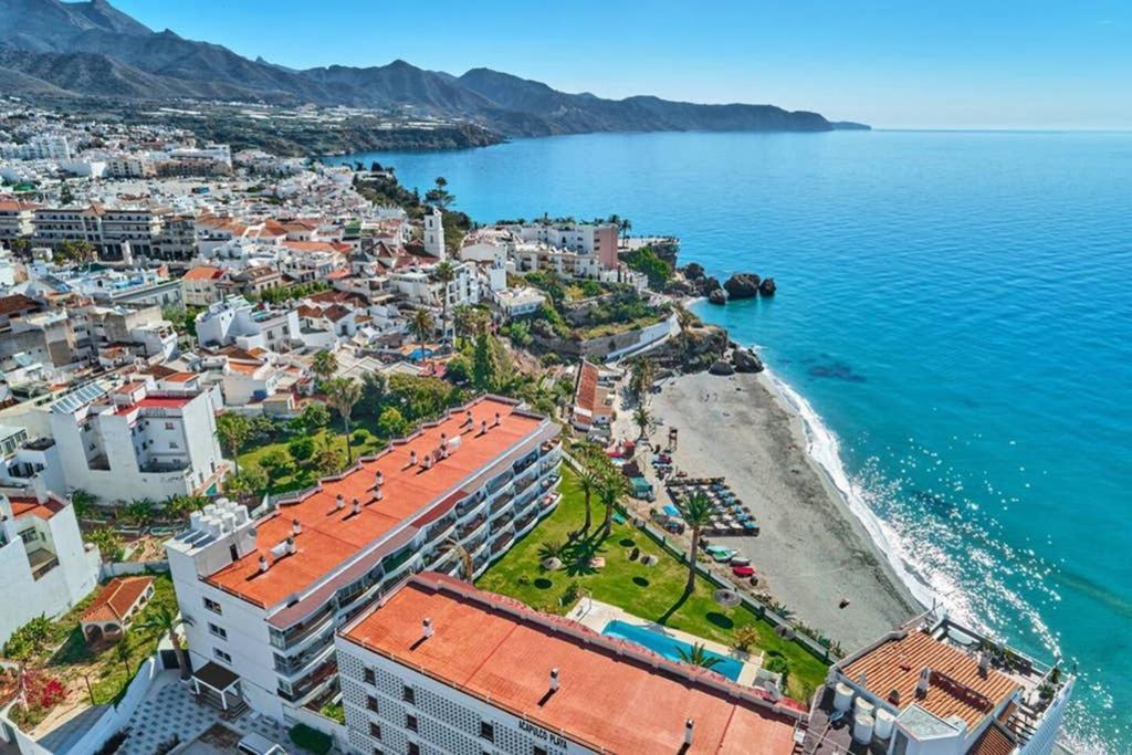 Apartament Acapulco Playa -Nerja Zewnętrze zdjęcie
