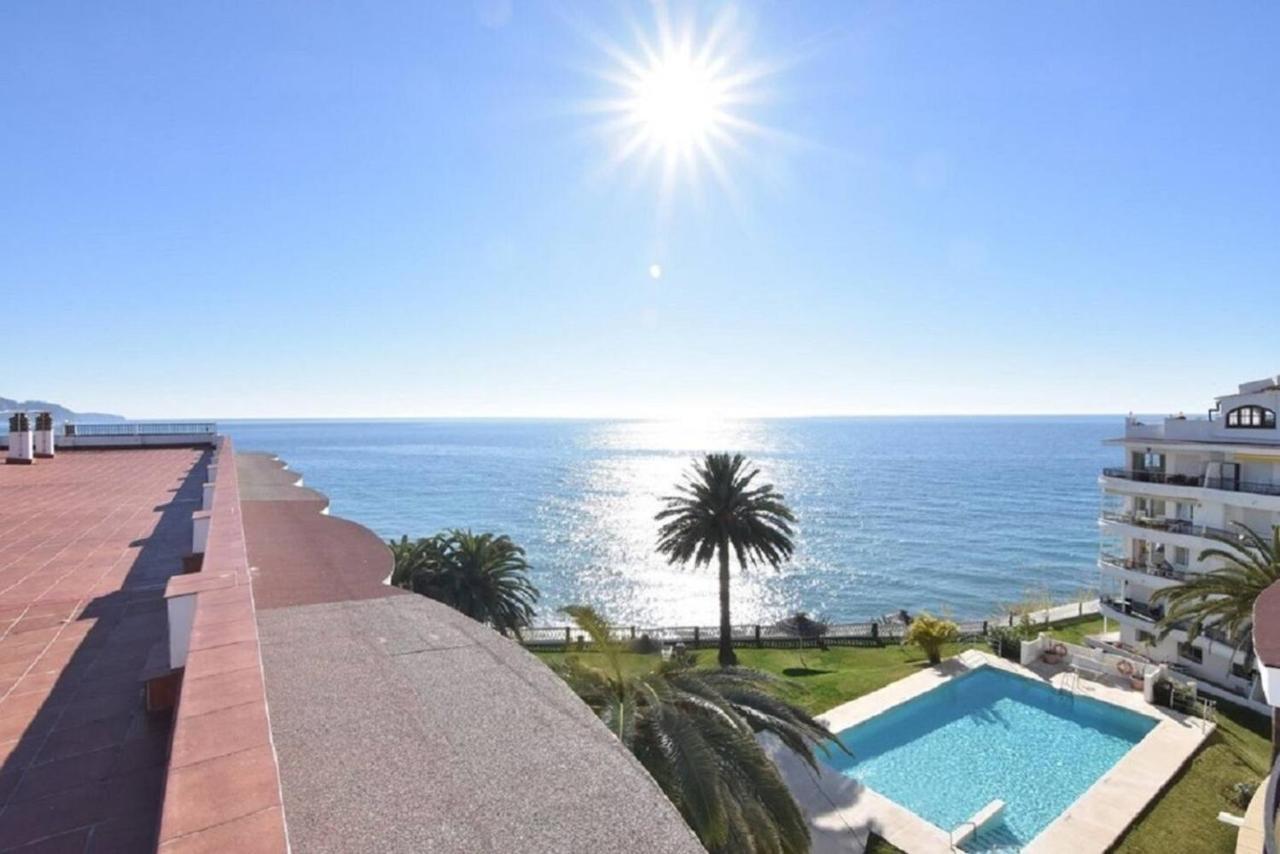 Apartament Acapulco Playa -Nerja Zewnętrze zdjęcie
