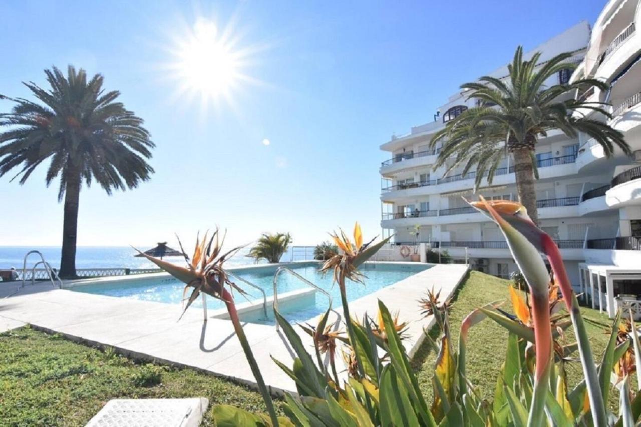 Apartament Acapulco Playa -Nerja Zewnętrze zdjęcie