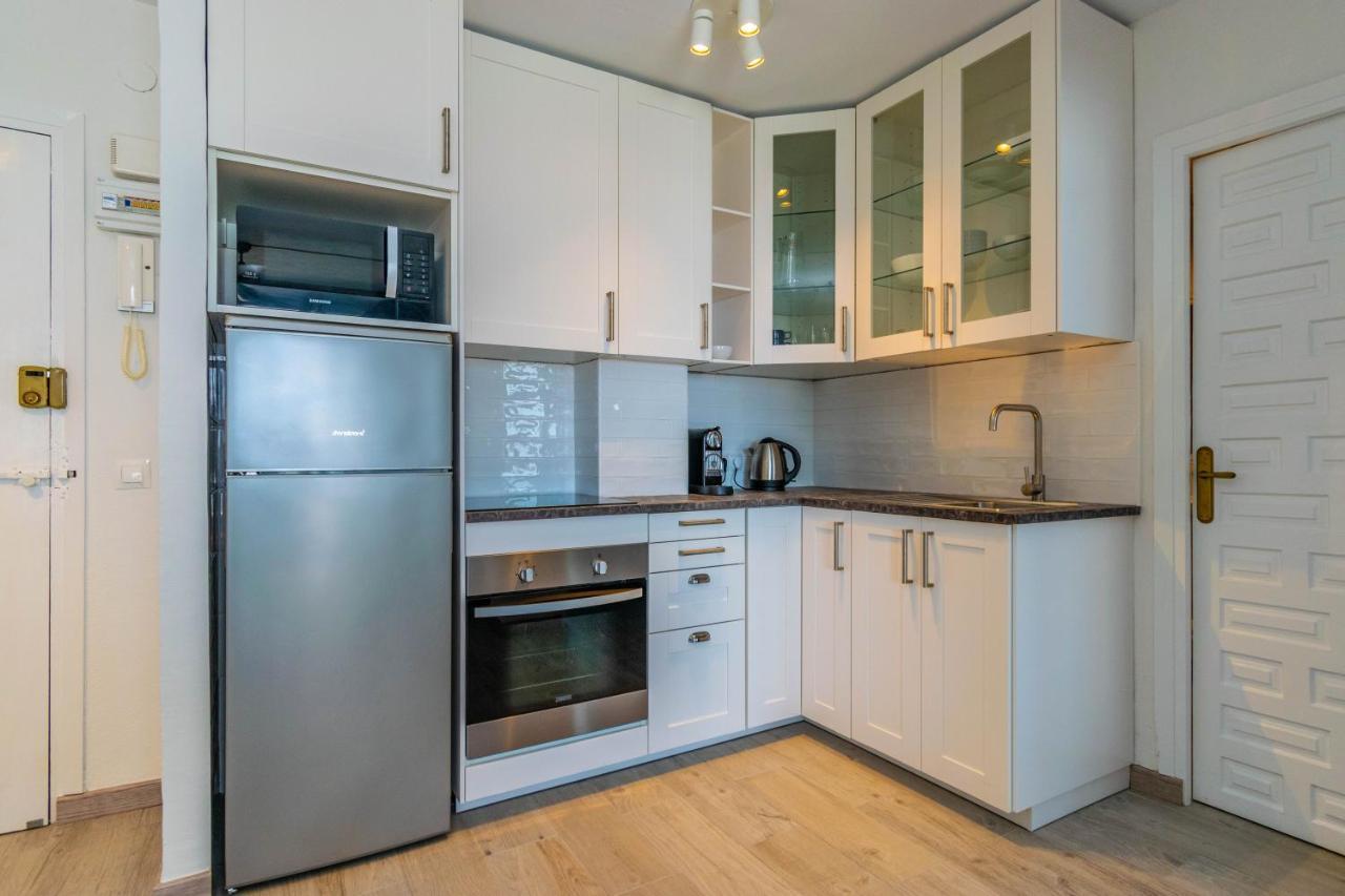 Apartament Acapulco Playa -Nerja Zewnętrze zdjęcie