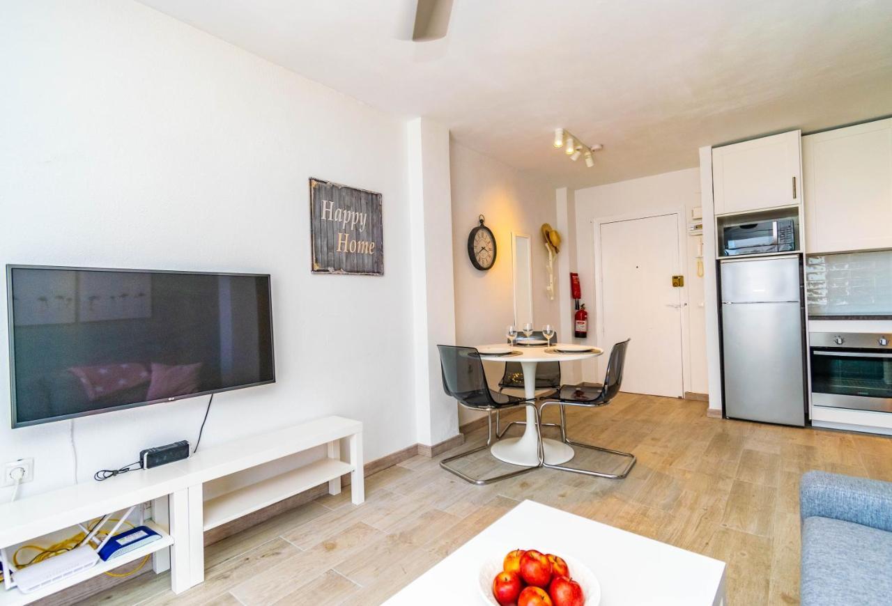 Apartament Acapulco Playa -Nerja Zewnętrze zdjęcie