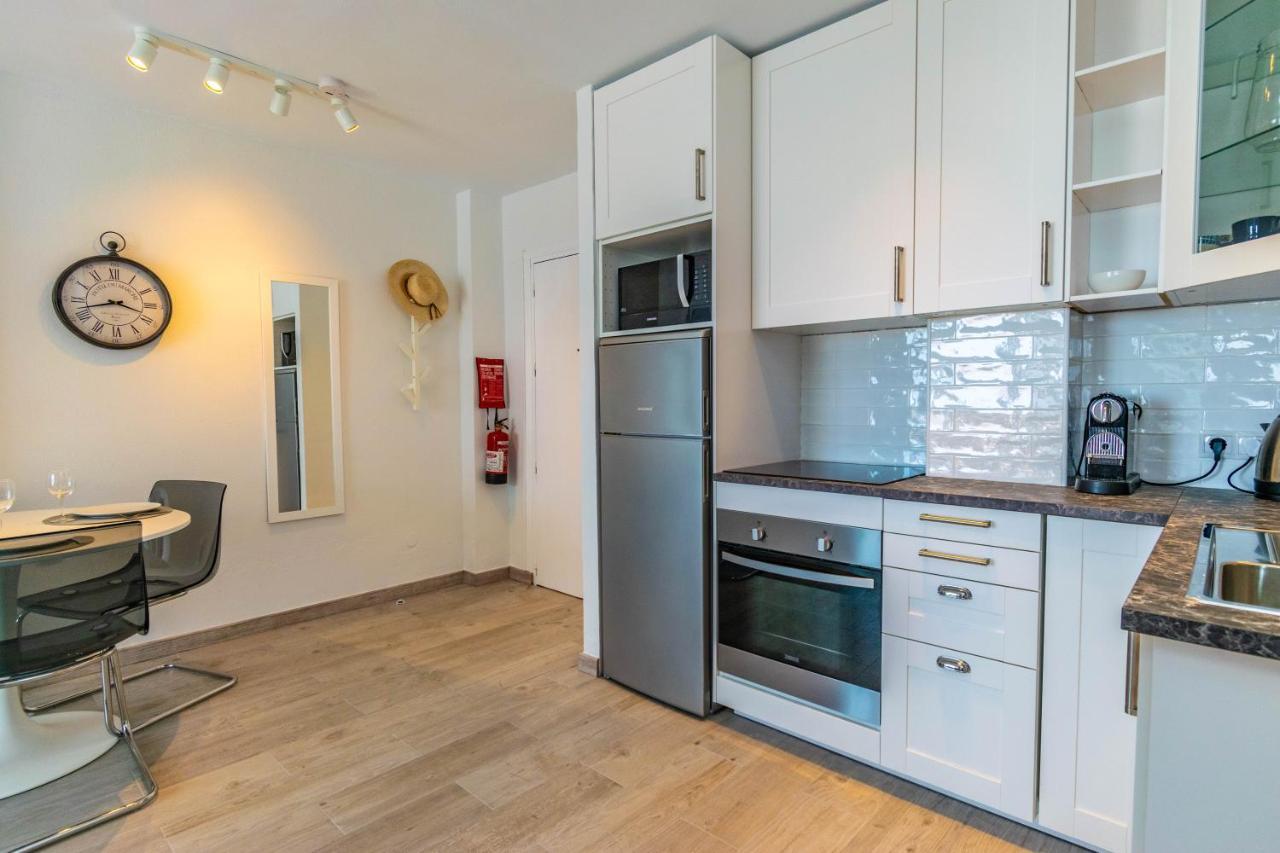 Apartament Acapulco Playa -Nerja Zewnętrze zdjęcie