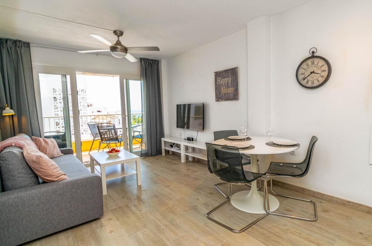 Apartament Acapulco Playa -Nerja Zewnętrze zdjęcie
