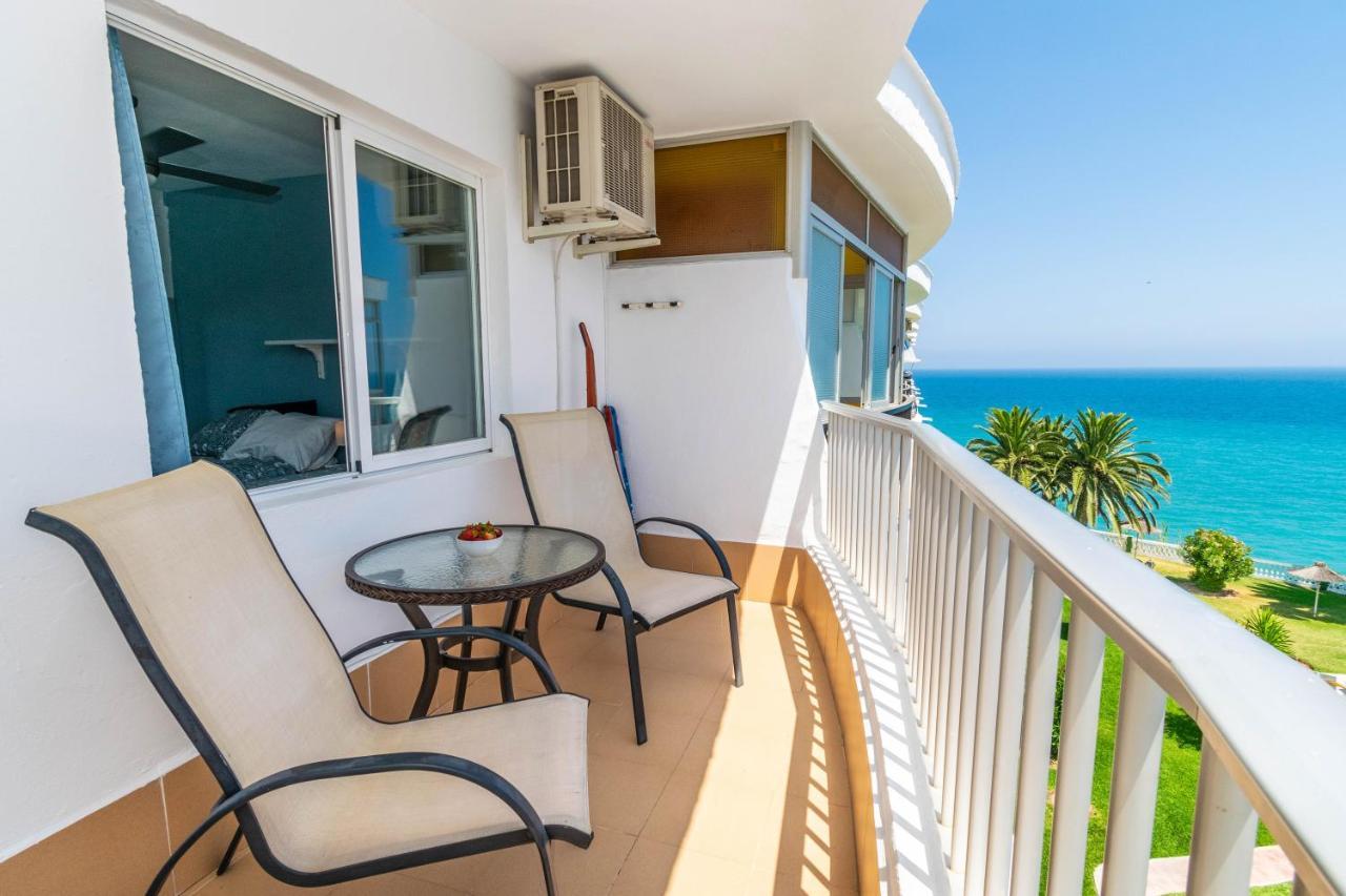 Apartament Acapulco Playa -Nerja Zewnętrze zdjęcie
