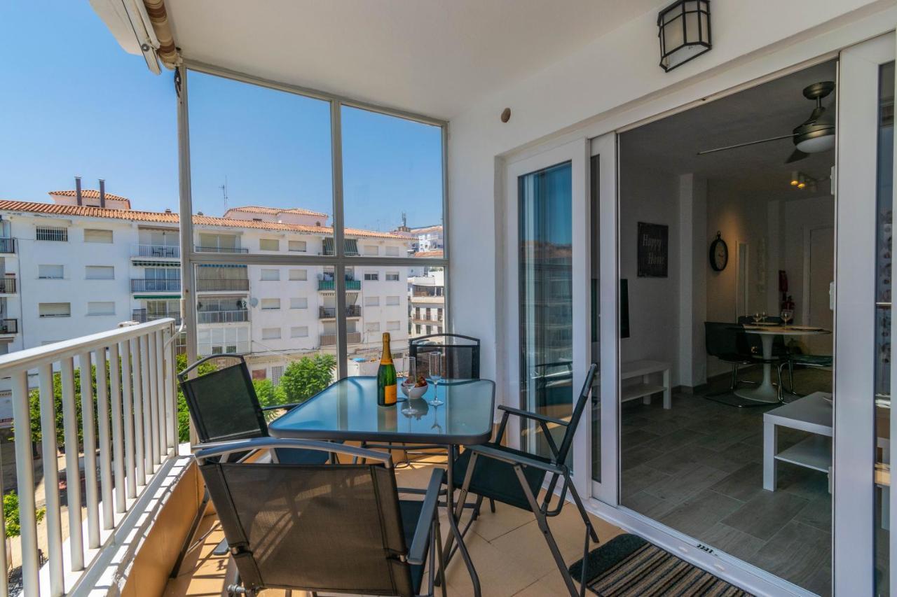 Apartament Acapulco Playa -Nerja Zewnętrze zdjęcie