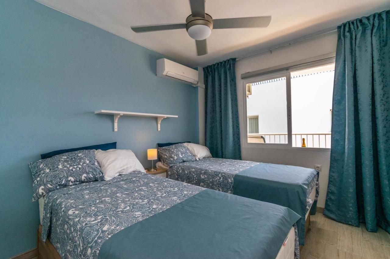 Apartament Acapulco Playa -Nerja Zewnętrze zdjęcie