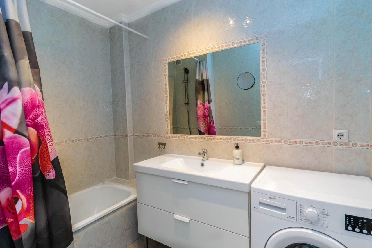 Apartament Acapulco Playa -Nerja Zewnętrze zdjęcie
