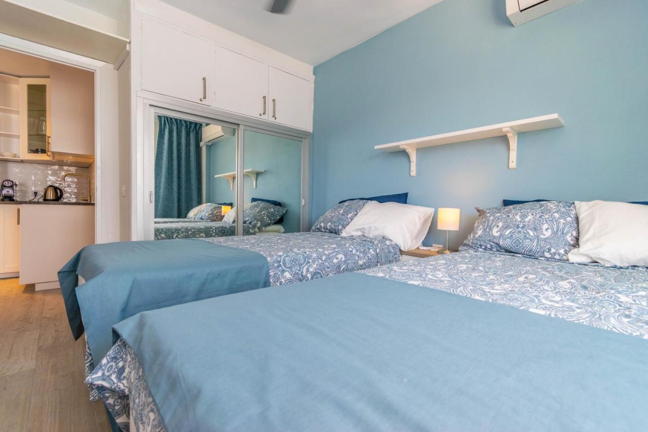 Apartament Acapulco Playa -Nerja Zewnętrze zdjęcie